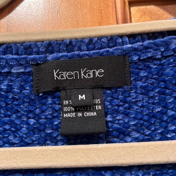 Karen Kane v-neck sweater - Picture 5 of 6